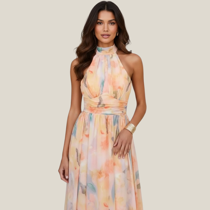 Pippa™ | Blossom Midi Dress