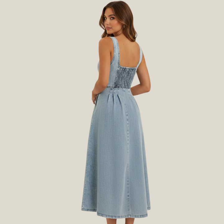 Riviera Denim Dress