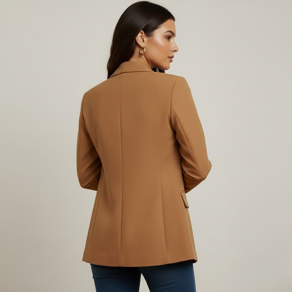 Alena - Comfy Blazer