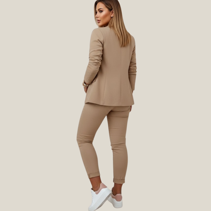 Marley | Casual Jogger Blazer Set