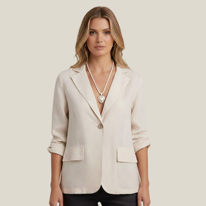 Odette | Minimalist Lightweight Women’s Blazer