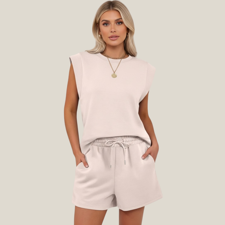 Melinda | Chic Two-Piece Set